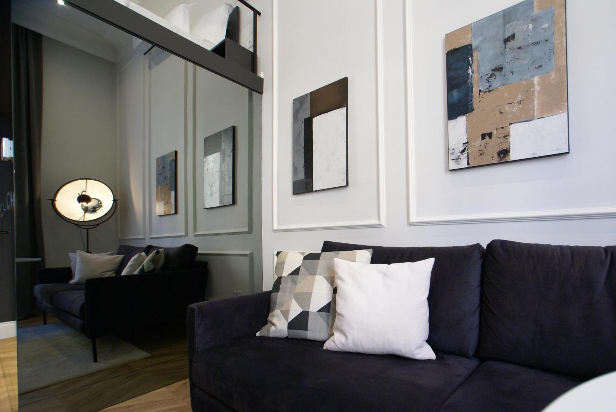 Fingerprint Luxury Apartments Zagreb Exterior photo