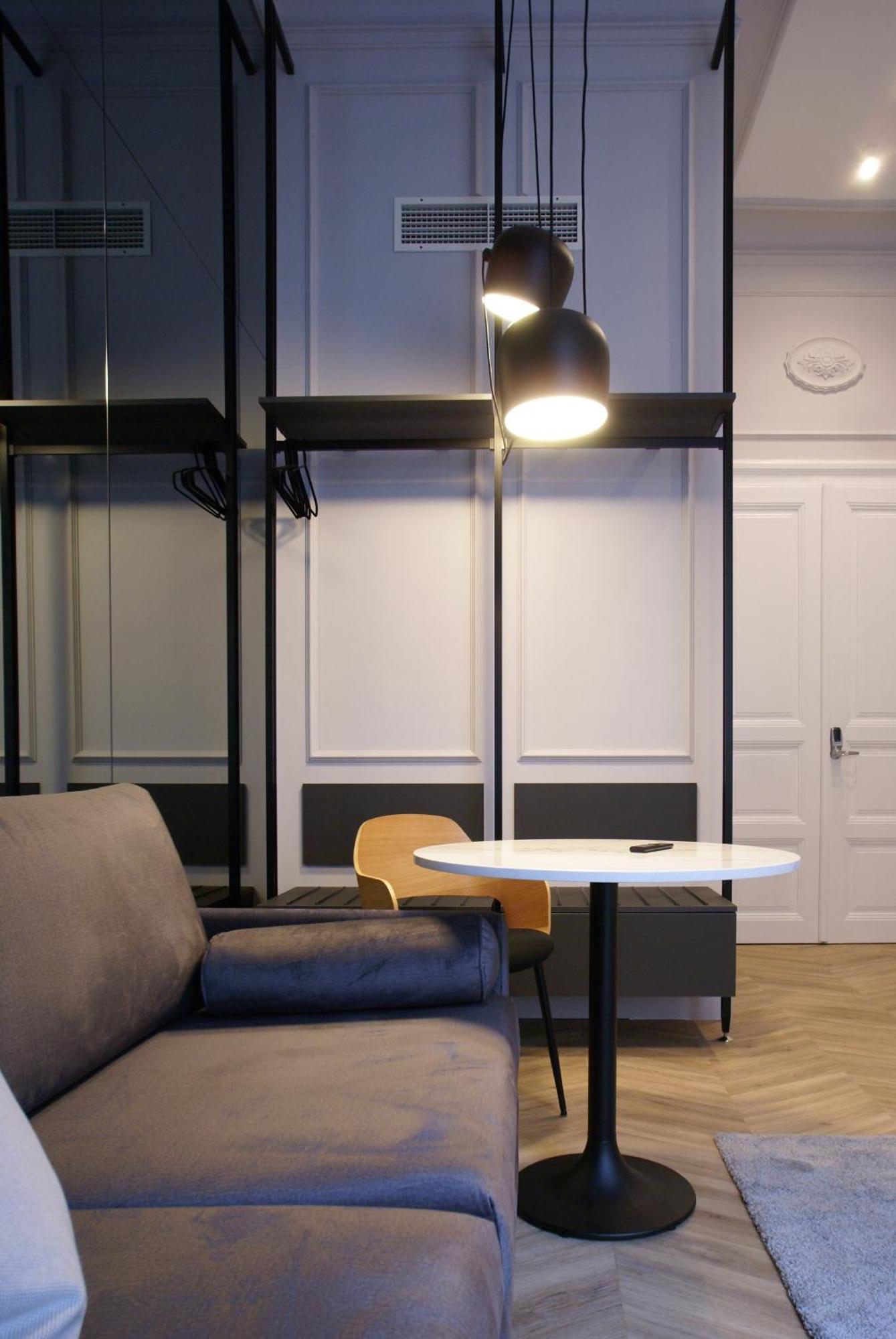 Fingerprint Luxury Apartments Zagreb Exterior photo
