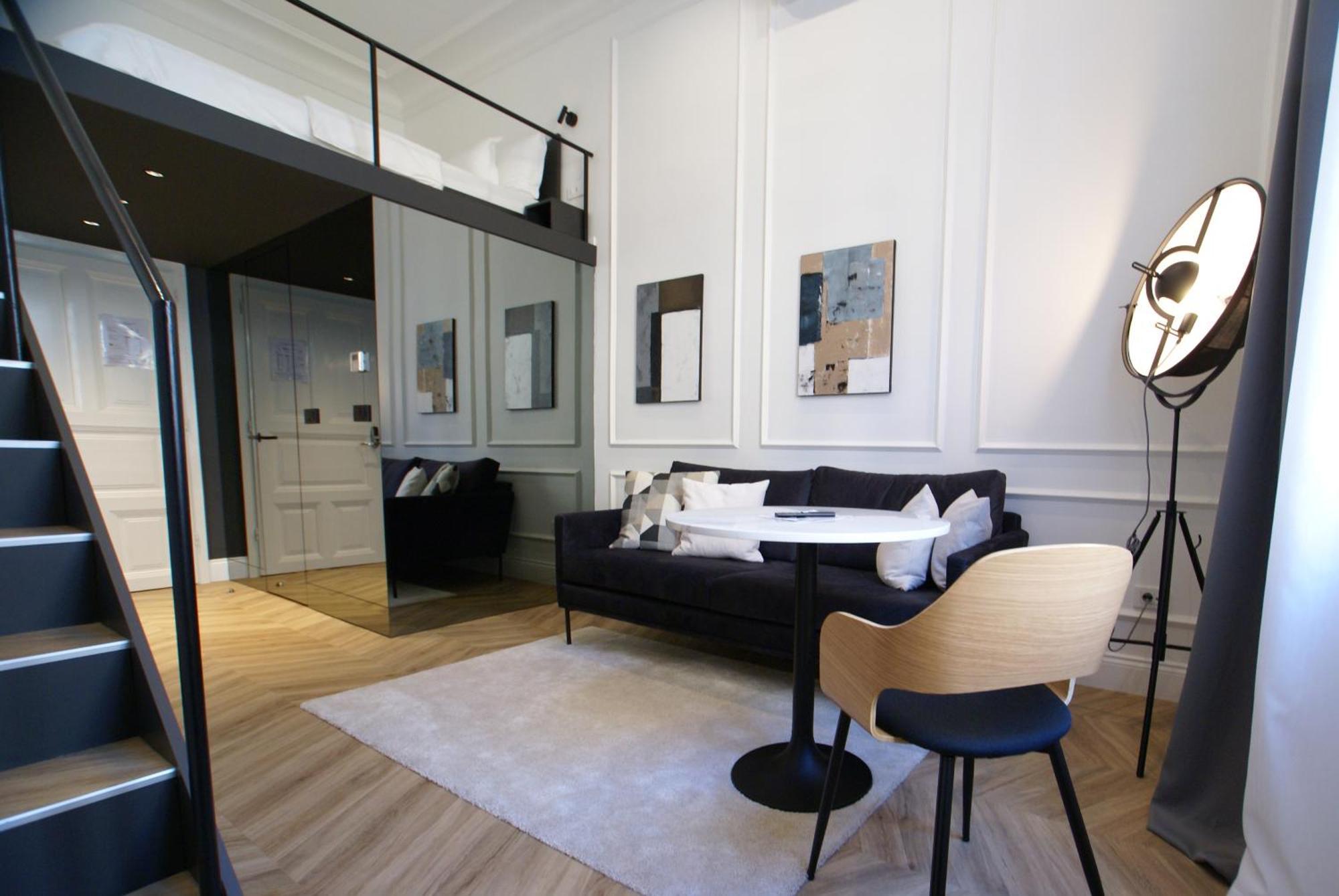 Fingerprint Luxury Apartments Zagreb Room photo